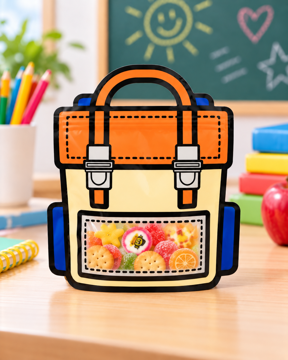 SnackBuddy Reusable Lunch Pouches