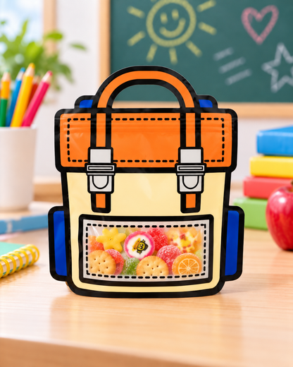 SnackBuddy Reusable Lunch Pouches