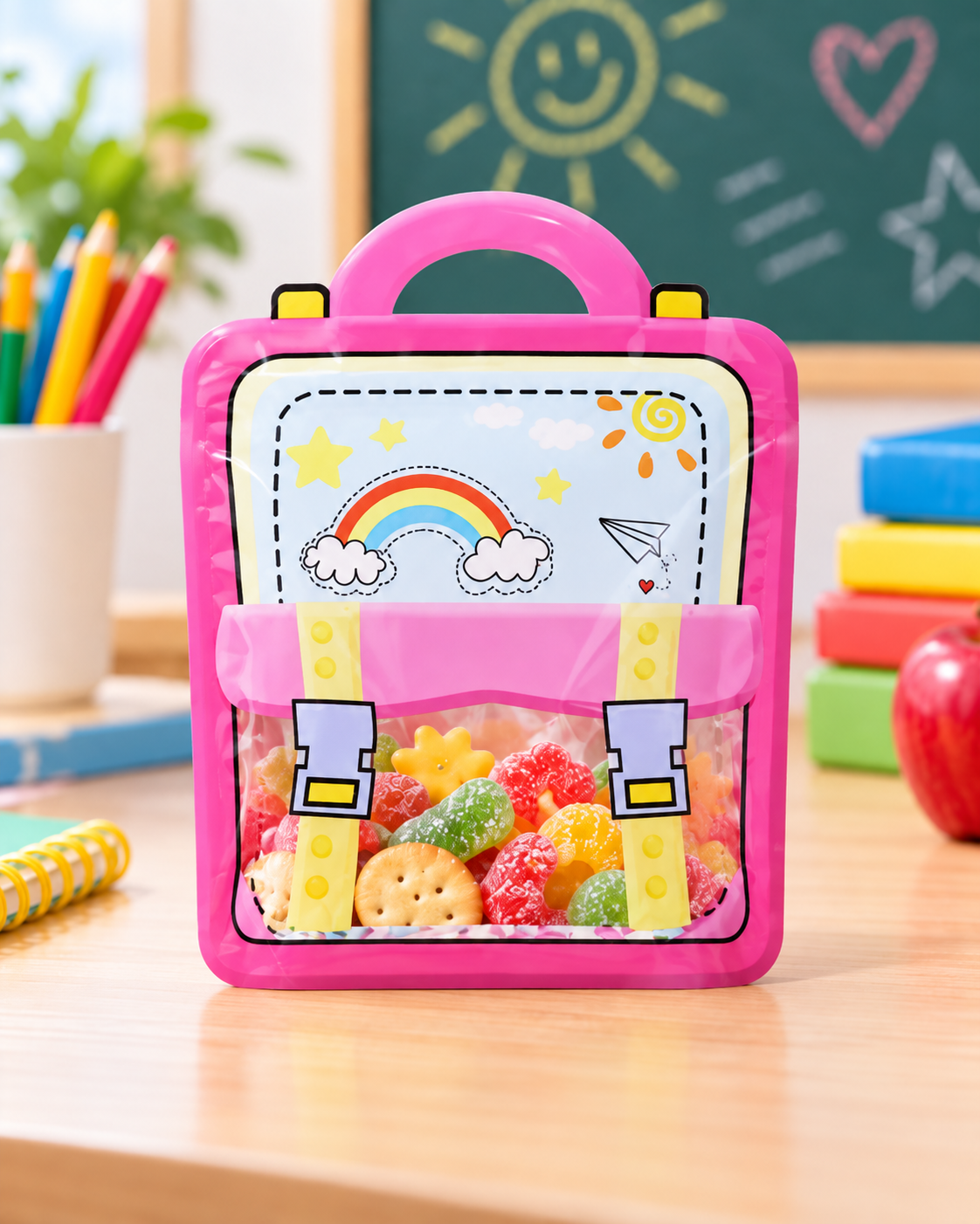 SnackBuddy Reusable Lunch Pouches