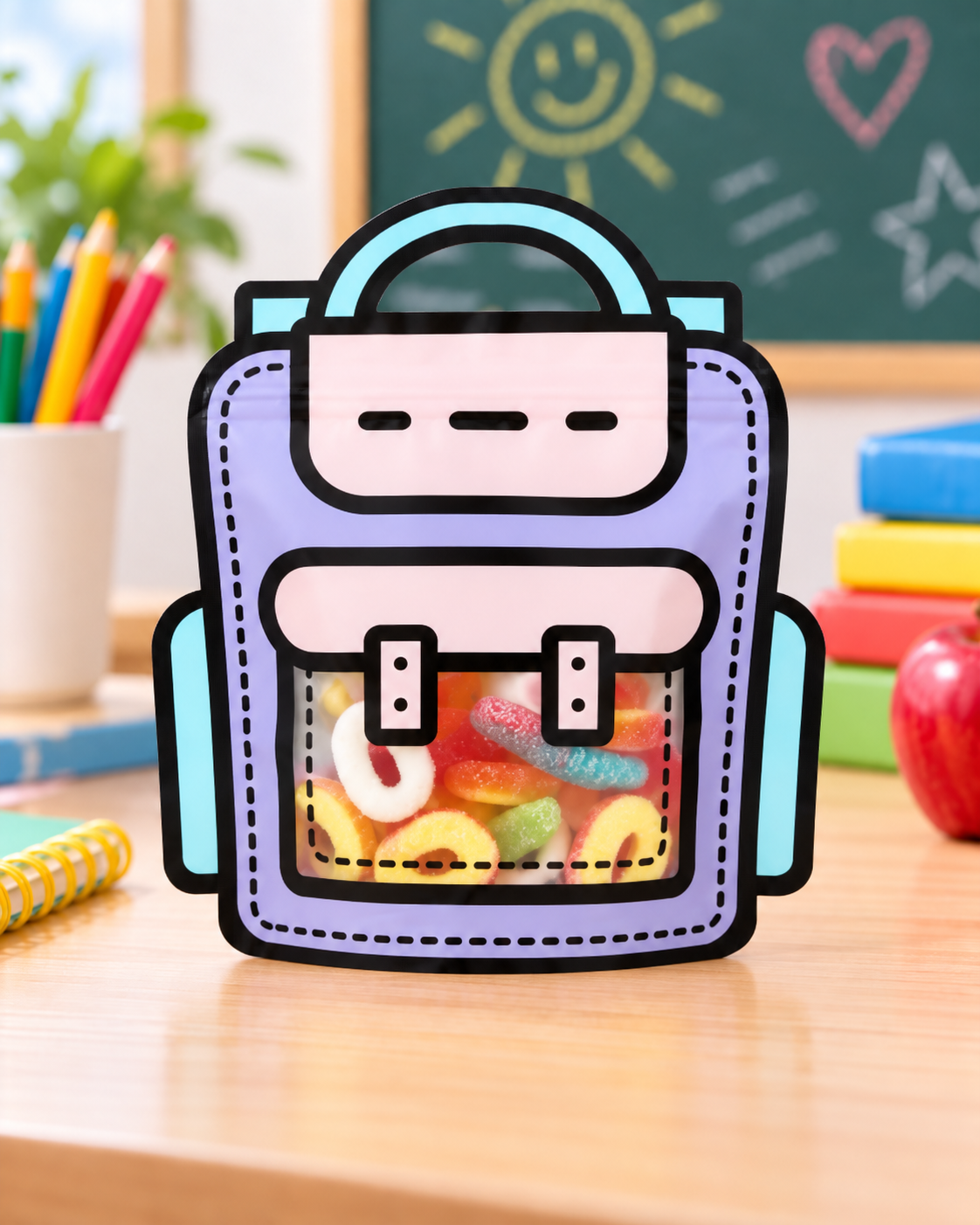 SnackBuddy Reusable Lunch Pouches