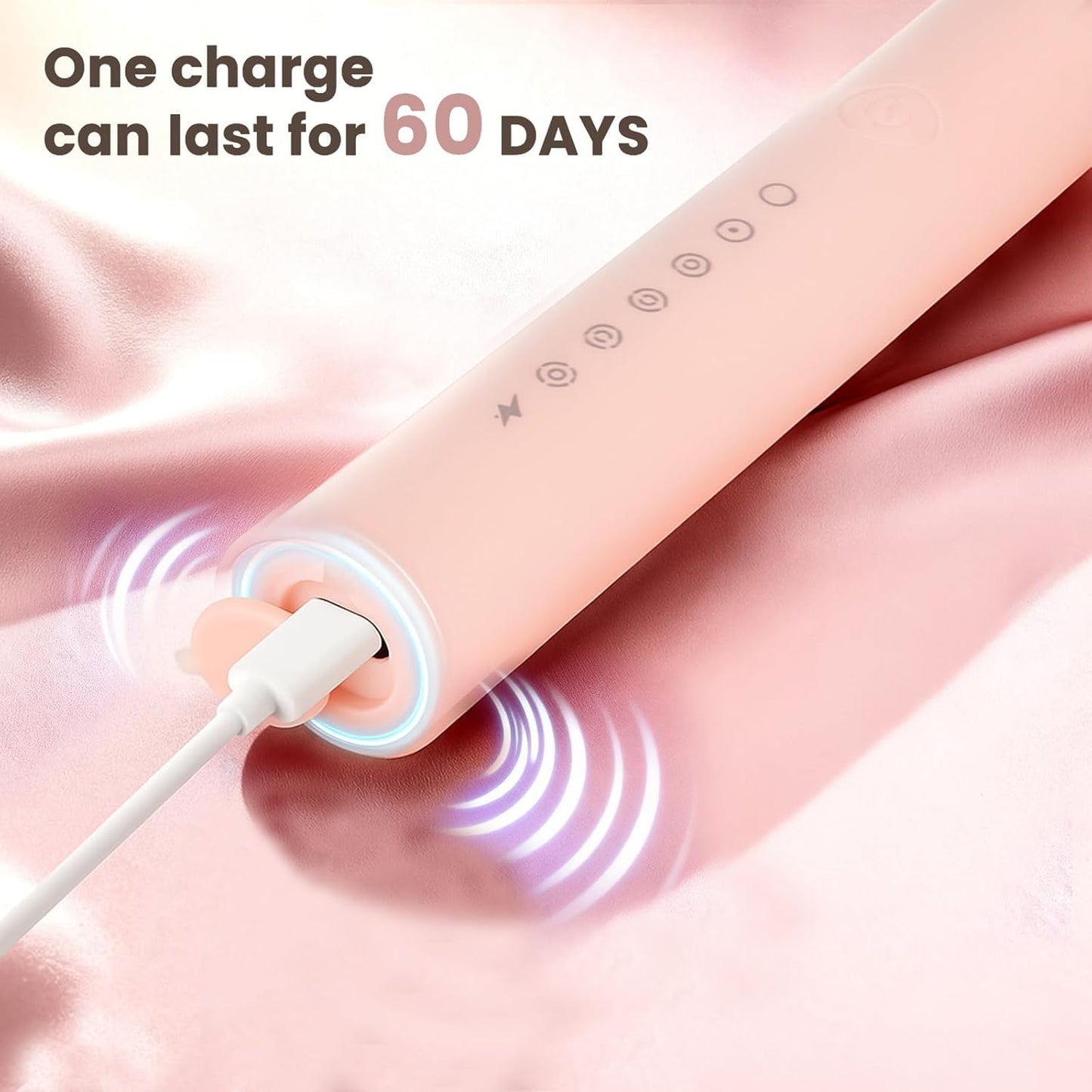 CleanPro Sonic Toothbrush Set