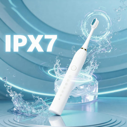 CleanPro Sonic Toothbrush Set