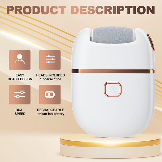 SmoothStep Electric Foot File