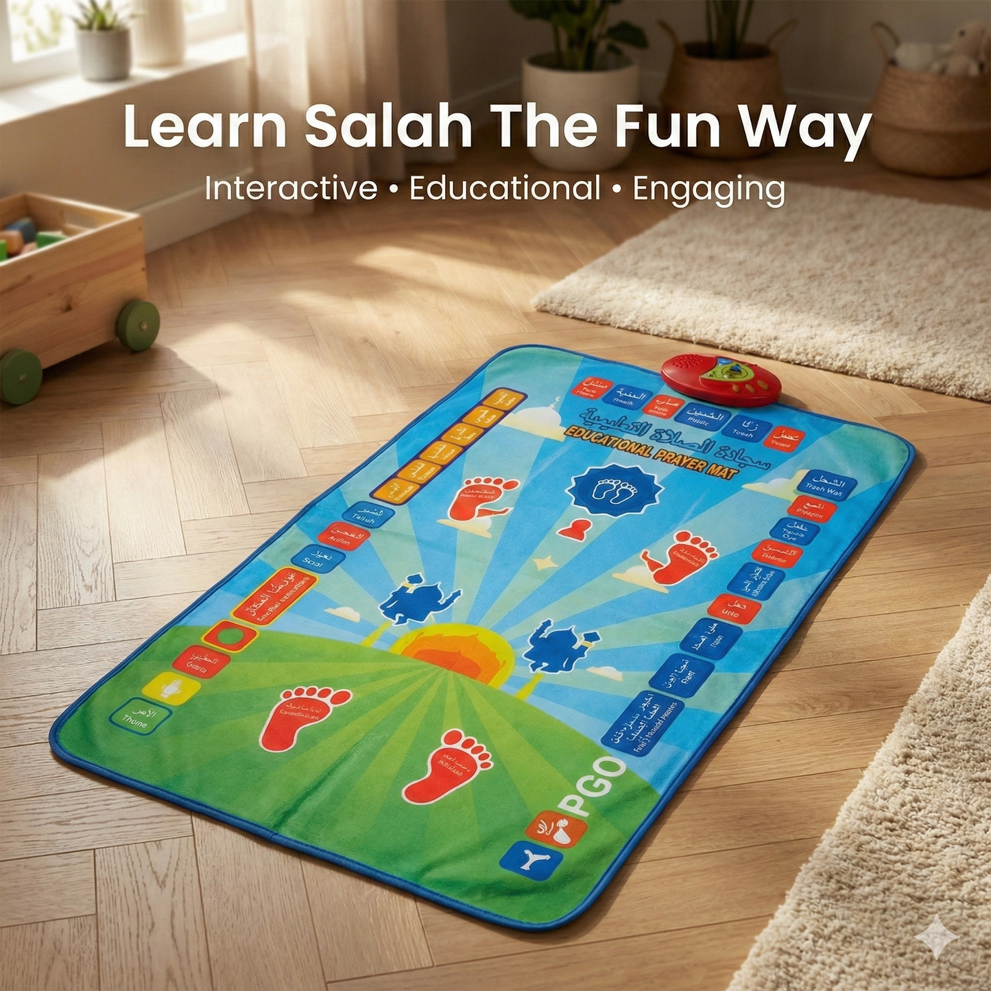 Salah Smart Learning Mat