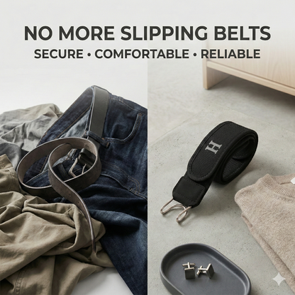 All-Day Comfort Belt – Pack of 2