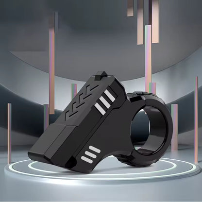SpinClick 4-in-1 Fidget Ring