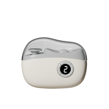 Electric nail trimmer automatic manicure set – Lebanon

