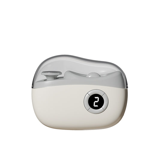 Electric nail trimmer automatic manicure set – Lebanon
