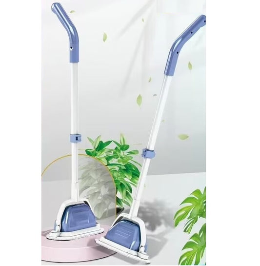 Extendable window cleaner glass wiper for home use