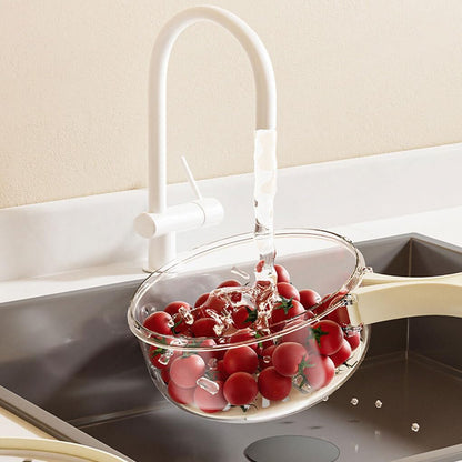 Plastic fruit container for storage and washing – Lebanon