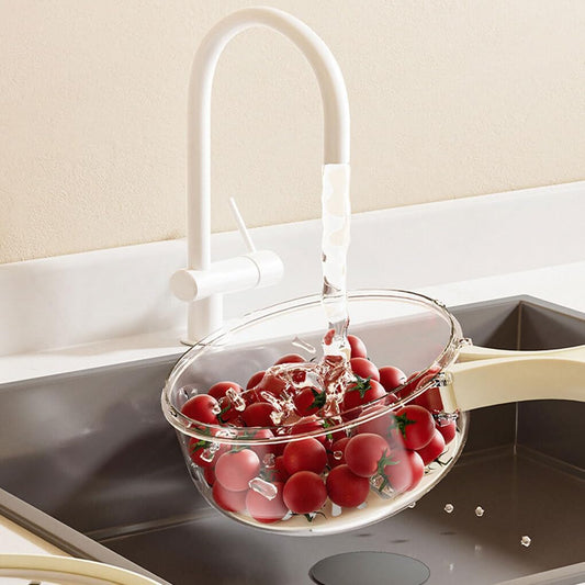 Plastic fruit container for storage and washing – Lebanon