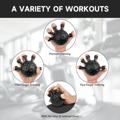 Press Grips Trainer for Forearm Strength