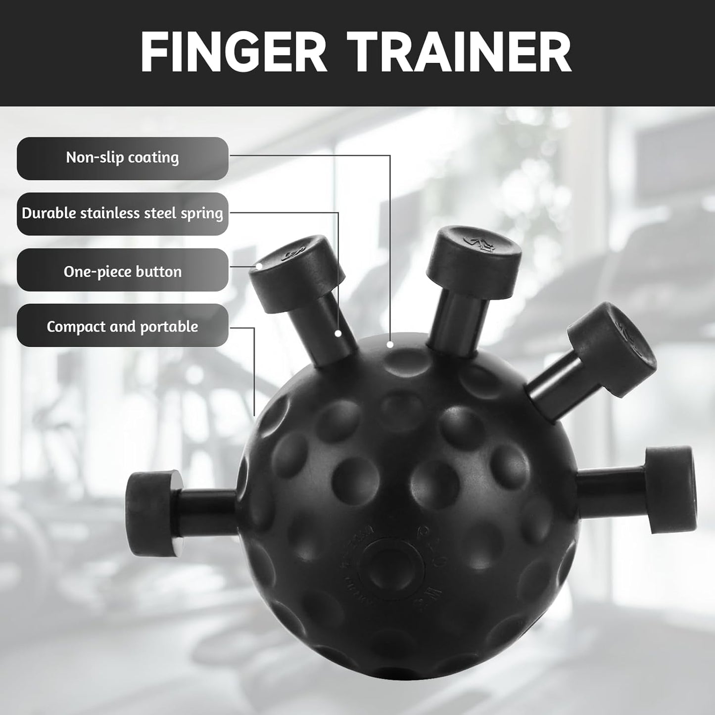 Press Grips Trainer for Forearm Strength