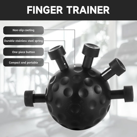 Press Grips Trainer for Forearm Strength