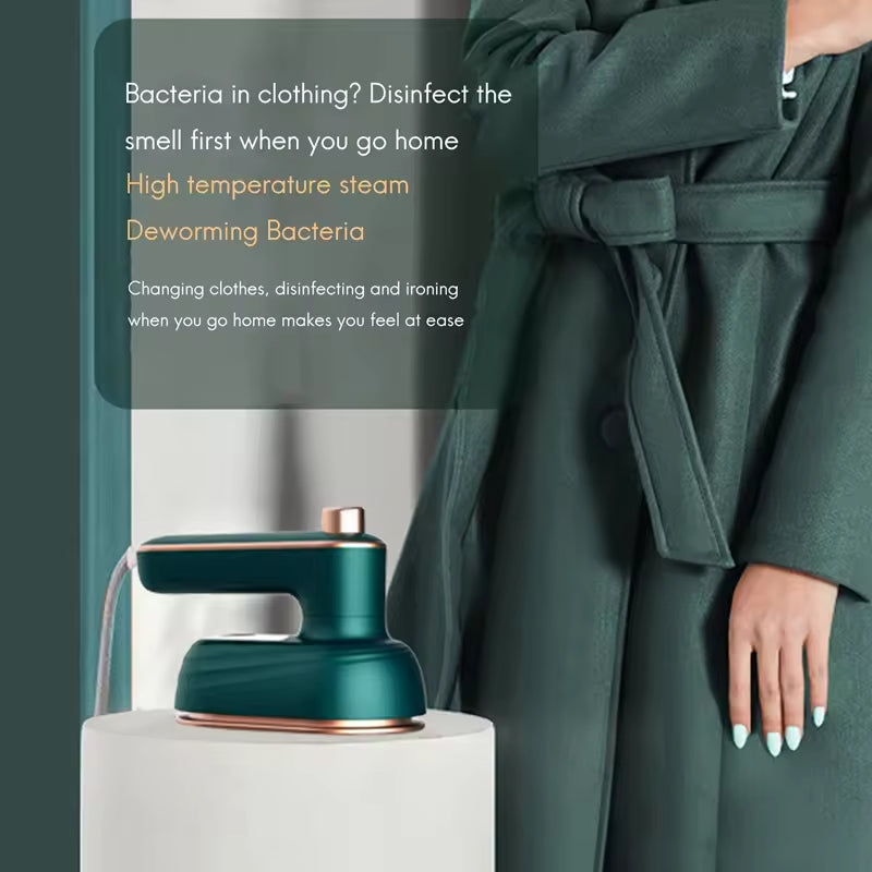 Mini steam handheld garment steamer for clothes – Lebanon