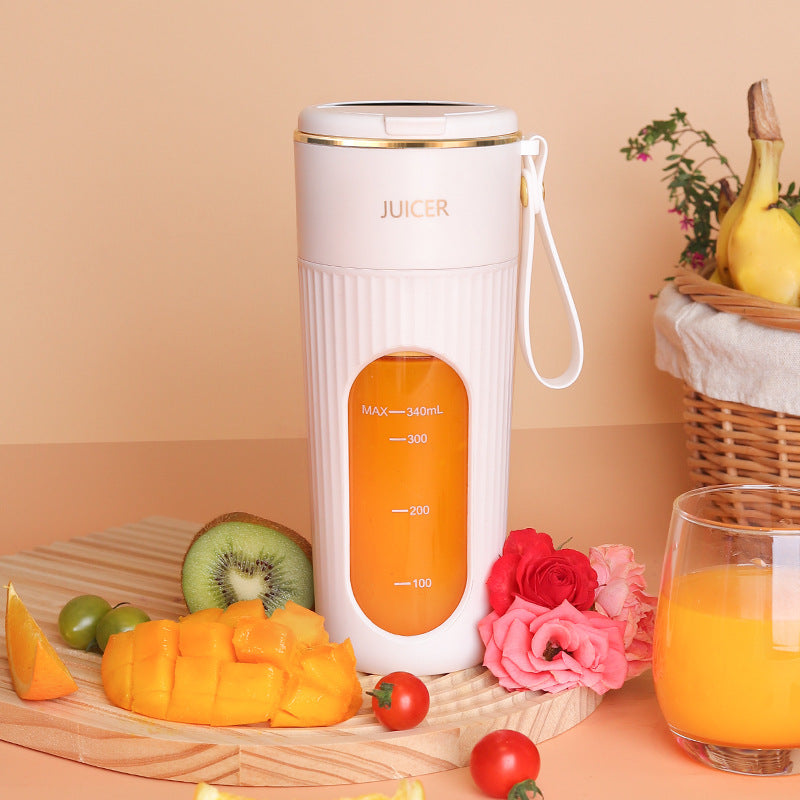 Mini portable electric blender USB rechargeable – Lebanon
