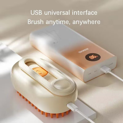 3-in-1 electric pet grooming brush for cats and dogs – Lebanon