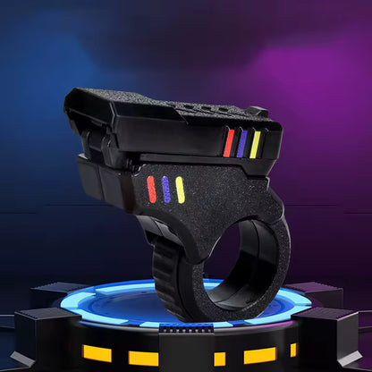 SpinClick 4-in-1 Fidget Ring