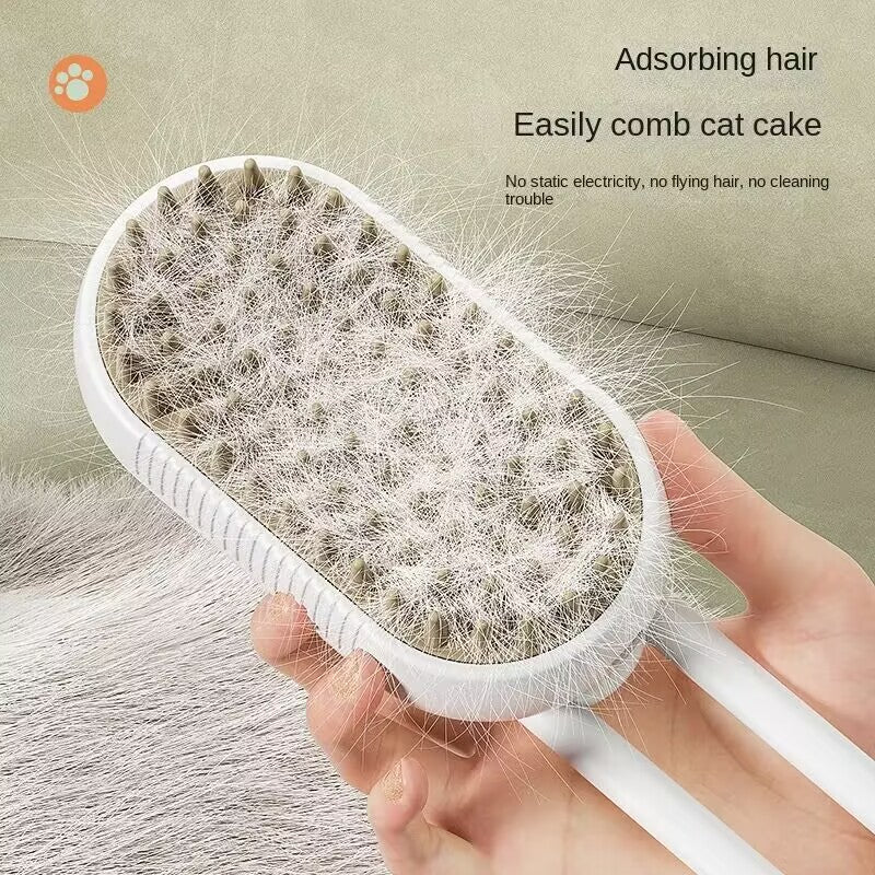 3-in-1 electric pet grooming brush for cats and dogs – Lebanon