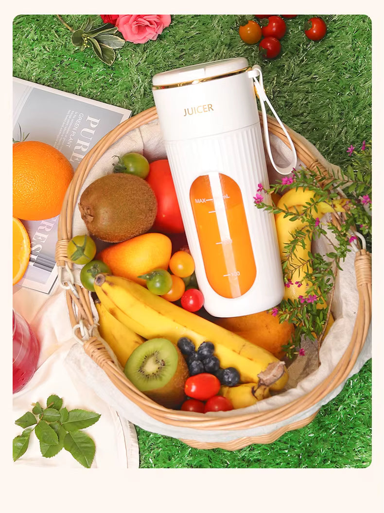 Mini Portable Electric Blender