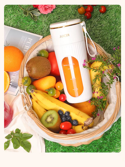 Mini Portable Electric Blender