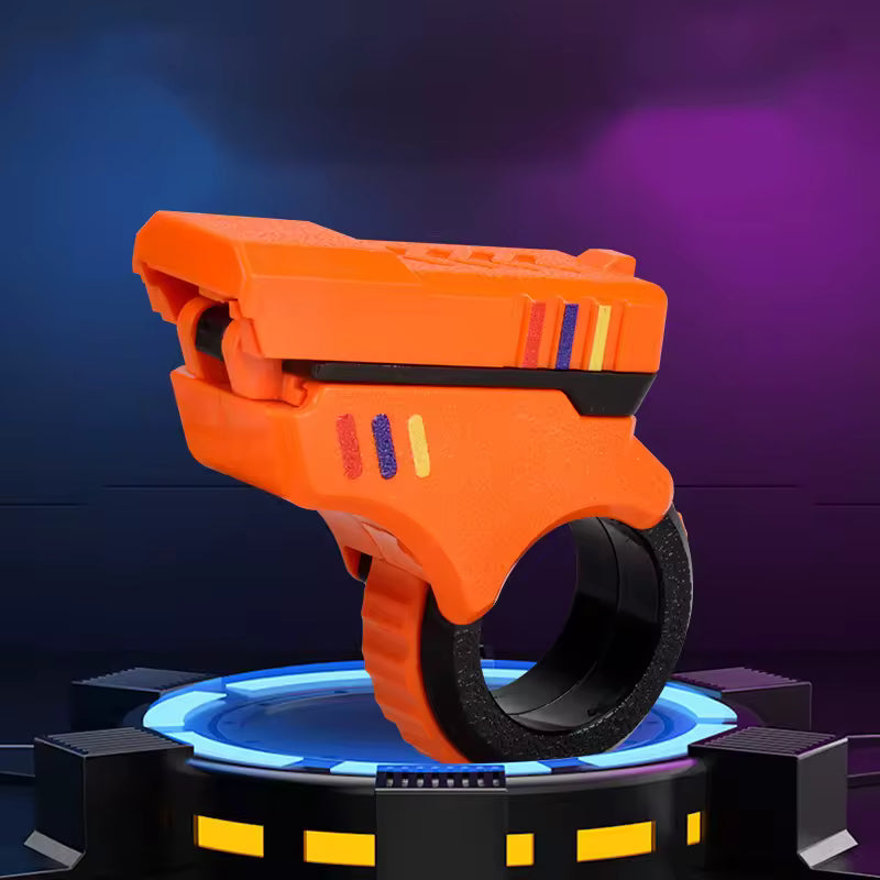 SpinClick 4-in-1 Fidget Ring