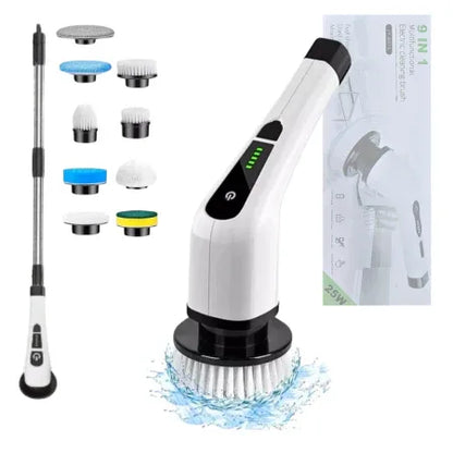 TurboScrub Pro Kit