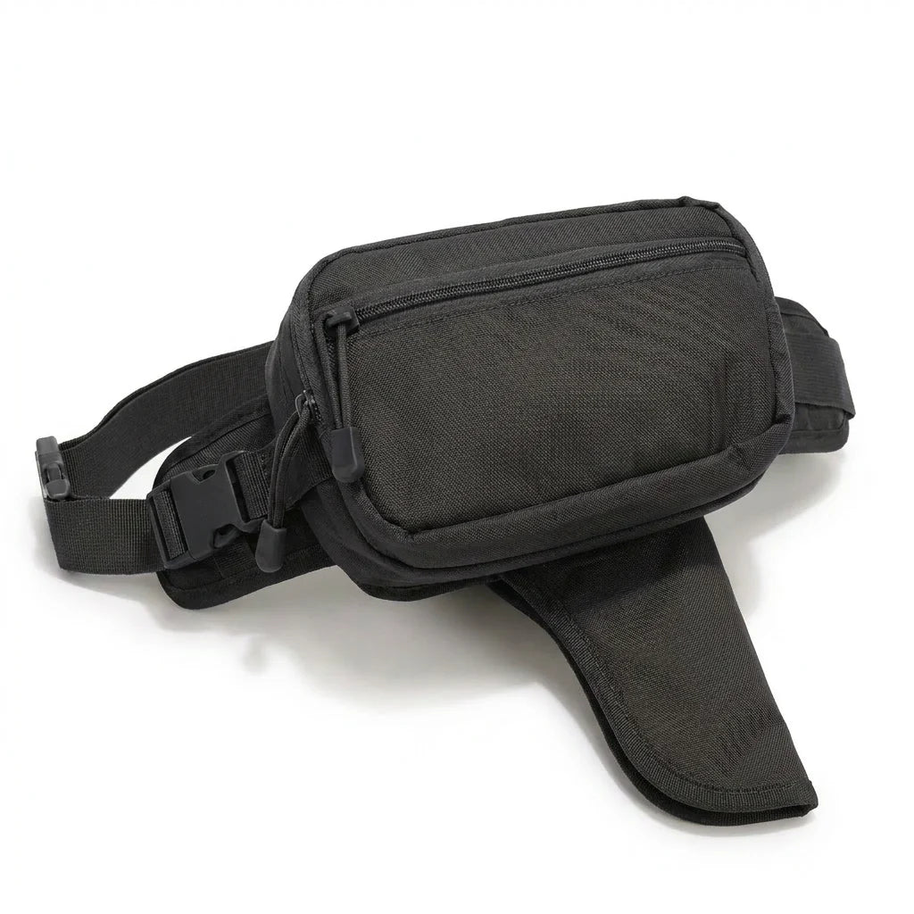 UrbanGuard Pro™ Tactical Waist Bag