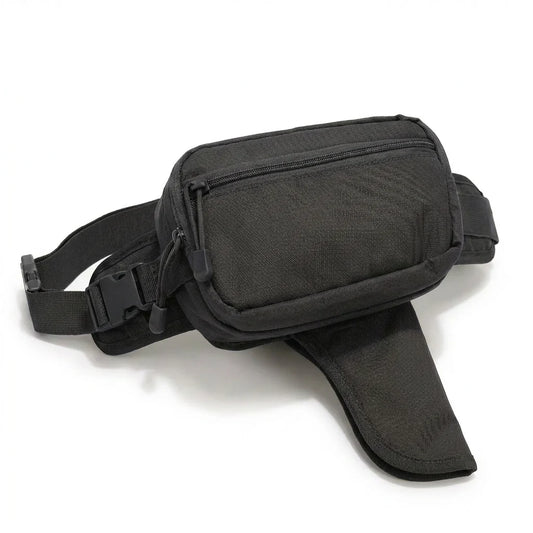 UrbanGuard Pro™ Tactical Waist Bag