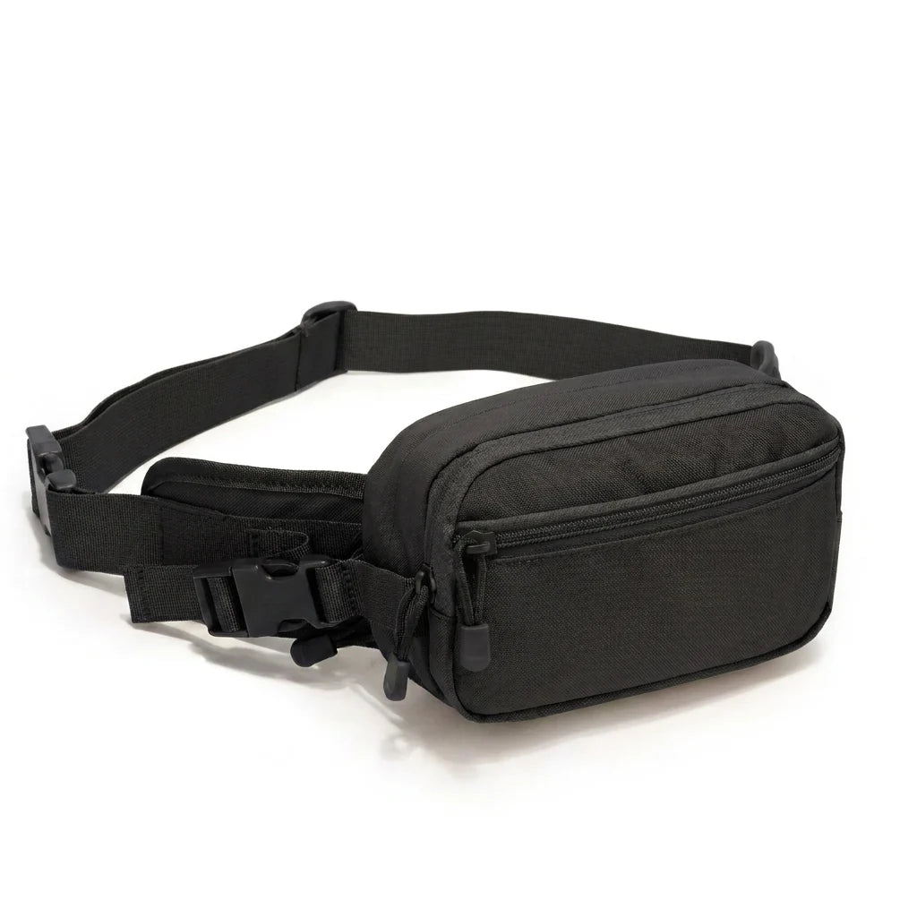 UrbanGuard Pro™ Tactical Waist Bag