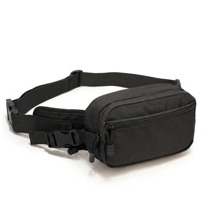 UrbanGuard Pro™ Tactical Waist Bag