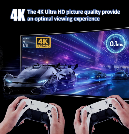 GameStation 4K Plug & Play