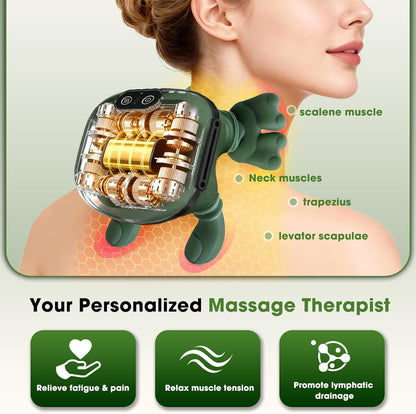 Neck & Shoulder Comfort Massager