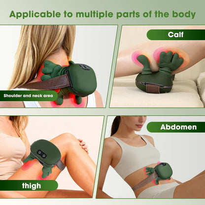 Neck & Shoulder Comfort Massager