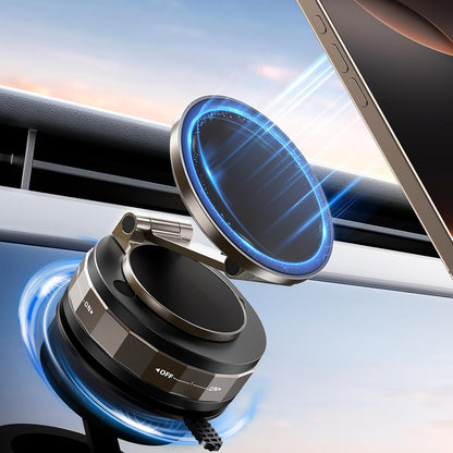 MagLock 360° Car Phone Mount