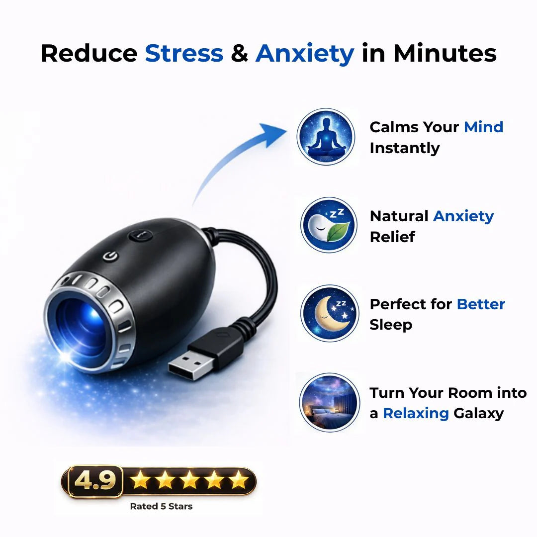 Mood Cast Projector