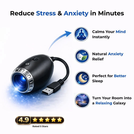 Mood Cast Projector