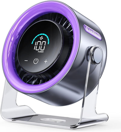 TurboBreeze Digital Jet Fan