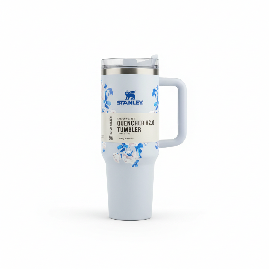 Stanley Everblooming Rosettes 40oz Tumbler