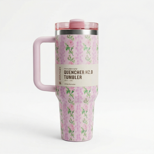 Stanley Blooming Heirloom 40oz Tumbler