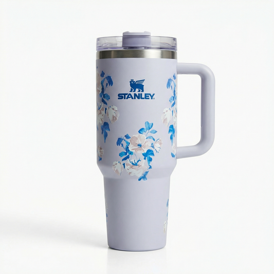 Stanley Everblooming Rosettes 40oz Tumbler