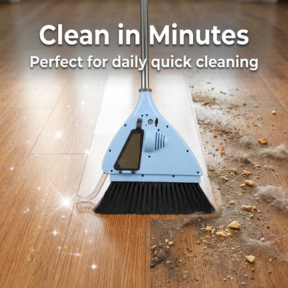 FastClean Vacuum Broom