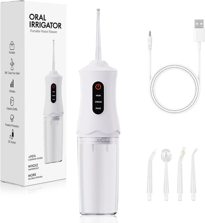 AquaClean Portable Water Flosser