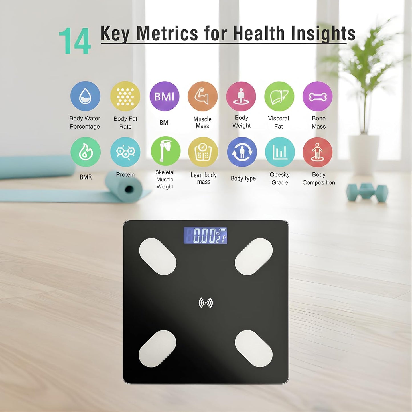 Body Composition Scale
