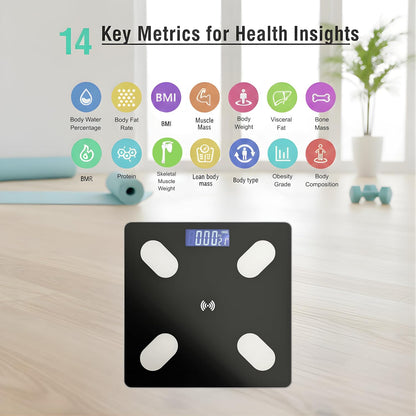Body Composition Scale