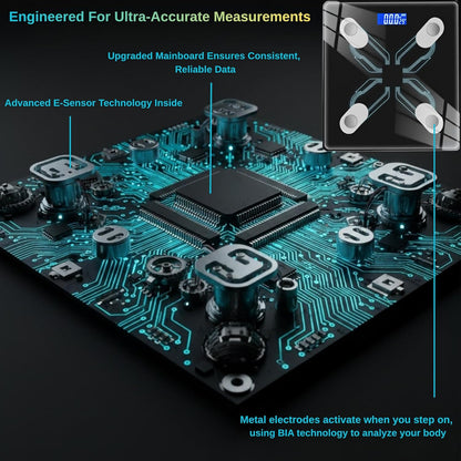 Body Composition Scale