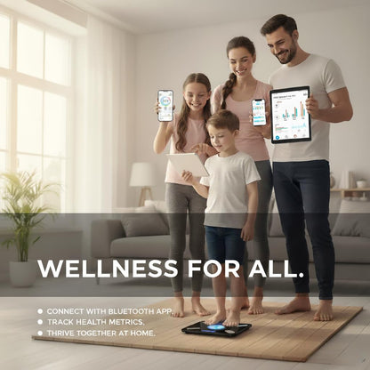 Body Composition Scale