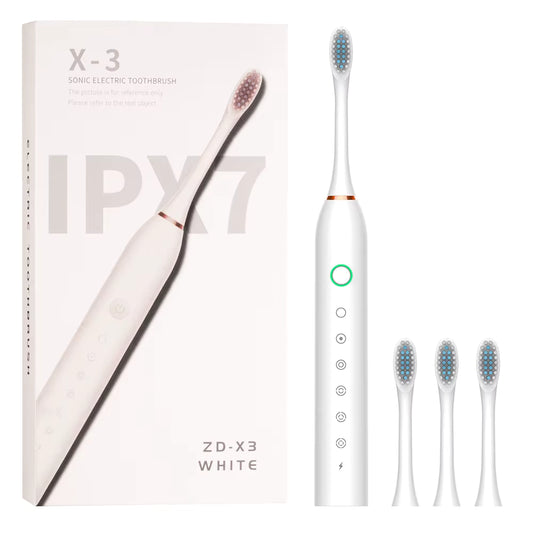 CleanPro Sonic Toothbrush Set