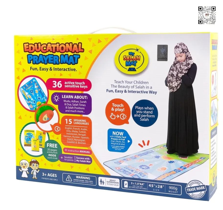 Salah Smart Learning Mat