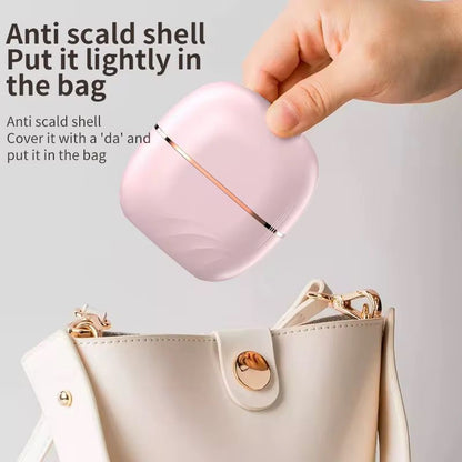 Pocket Hair Straightener